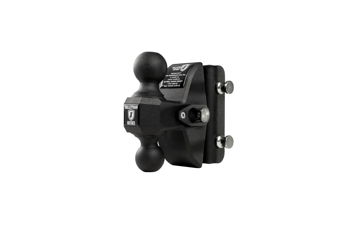 BulletProof Medium Duty Road Suppressor® Dual Ball - Image 11