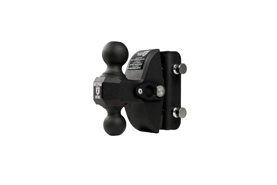BulletProof Medium Duty Road Suppressor® Dual Ball - Image 12