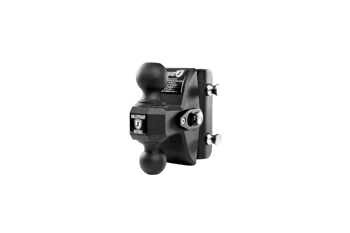 BulletProof Medium Duty Road Suppressor® Dual Ball - Image 3