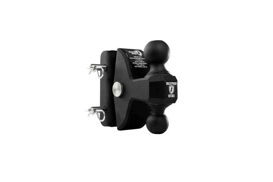 BulletProof Medium Duty Road Suppressor® Dual Ball - Image 38