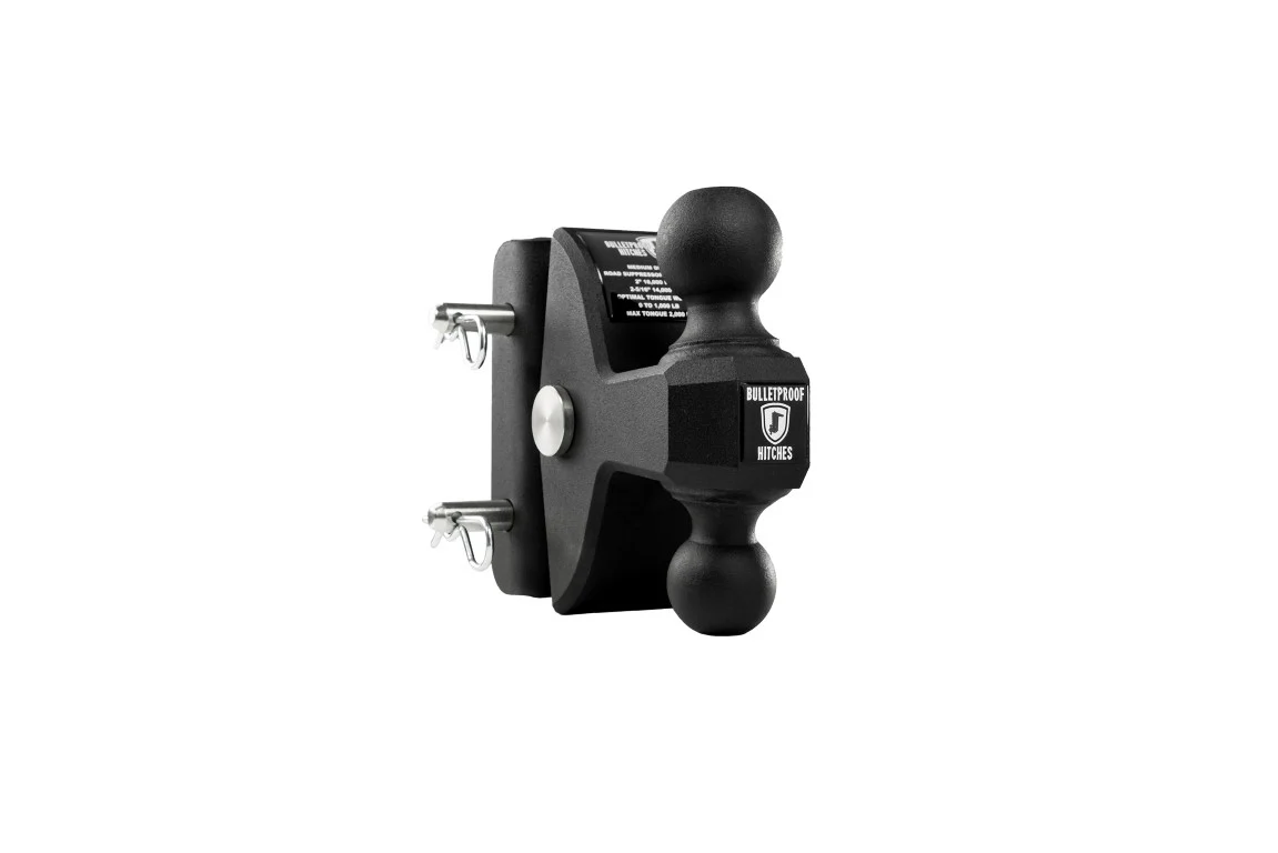 BulletProof Medium Duty Road Suppressor® Dual Ball - Image 39