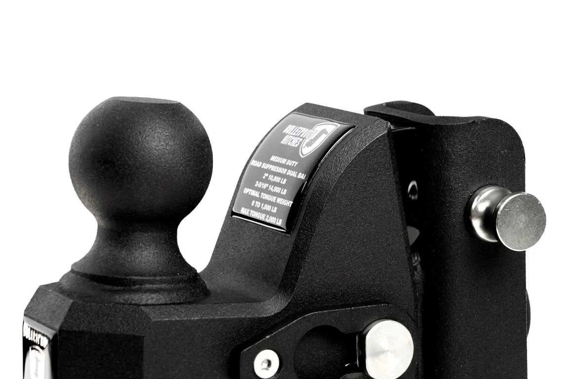BulletProof Medium Duty Road Suppressor® Dual Ball - Image 4