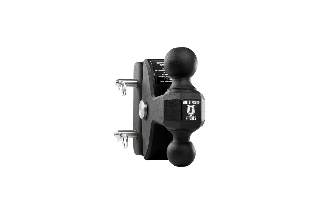 BulletProof Medium Duty Road Suppressor® Dual Ball - Image 40