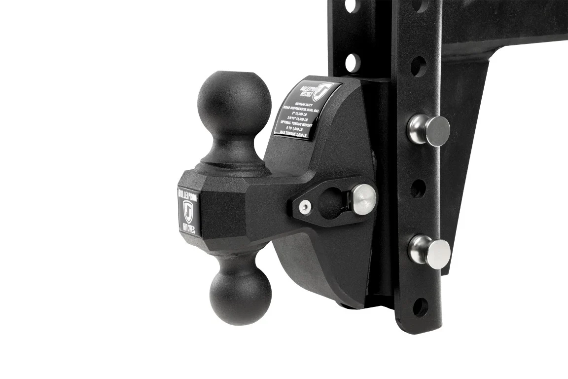 BulletProof Medium Duty Road Suppressor® Dual Ball - Image 6