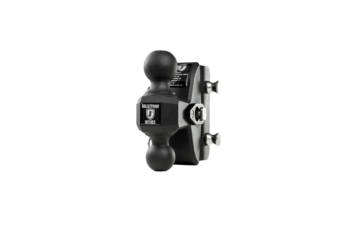 BulletProof Medium Duty Road Suppressor® Dual Ball - Image 9