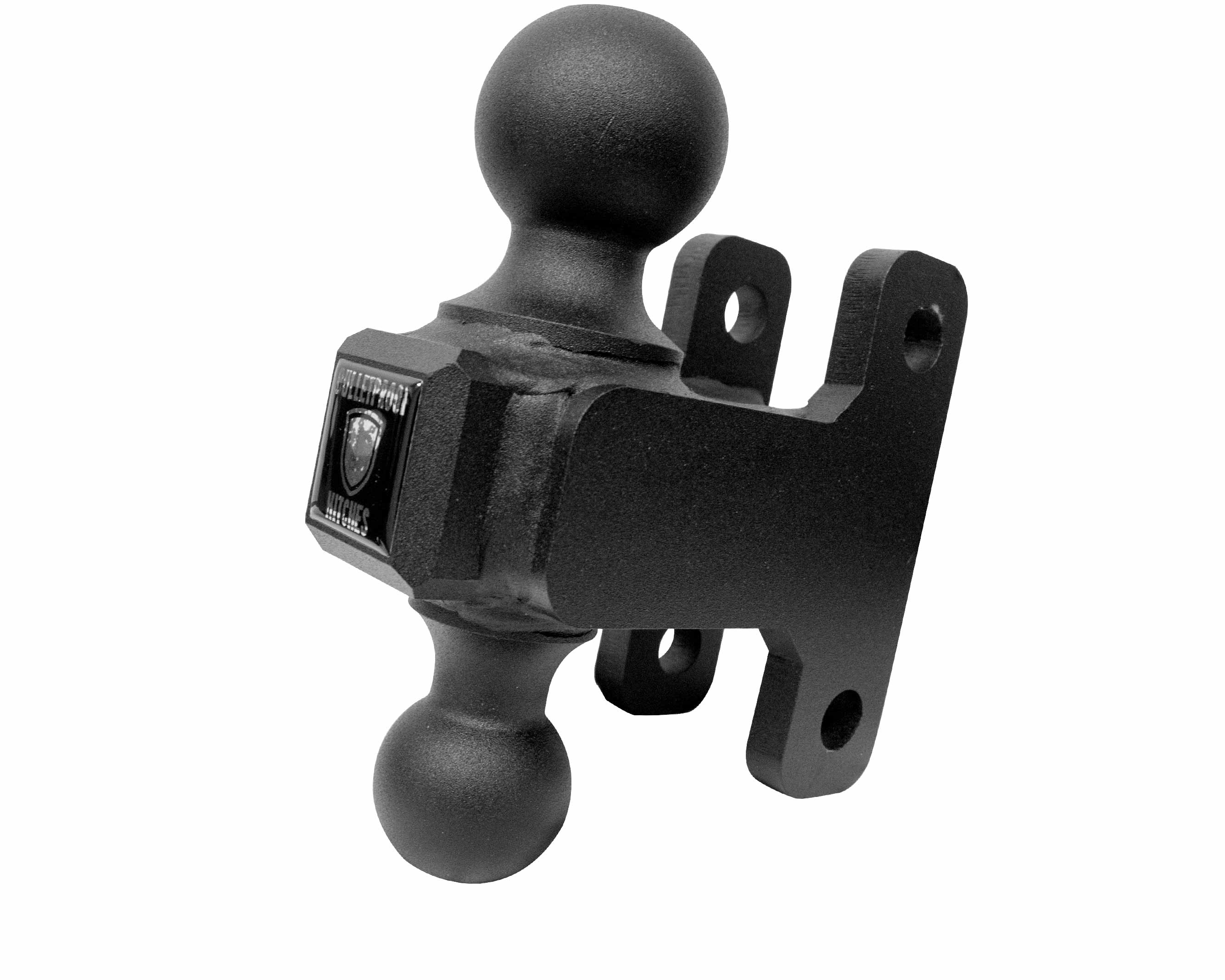 BulletProof Heavy/Extreme Duty 2" & 2 5/16" Dual Ball